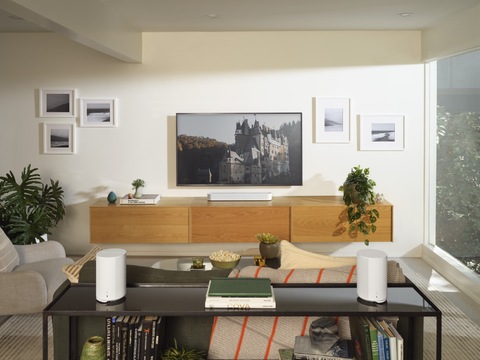 Sonos Era 100 bílá