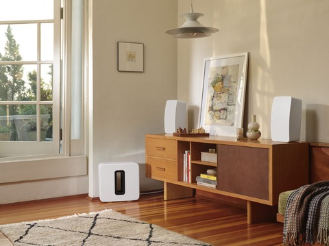 SONOS Play Five bílý