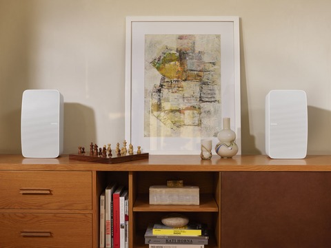 SONOS Play Five bílý