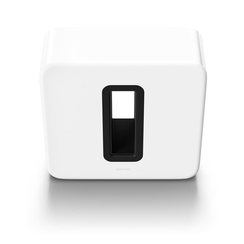 SONOS SUB bílý