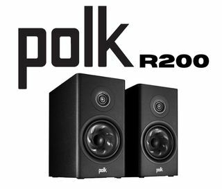 Polk Audio Reserve R200 černý