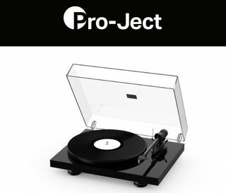 Pro-ject Debut Carbon Evo + 2MRed (lesklá černá)