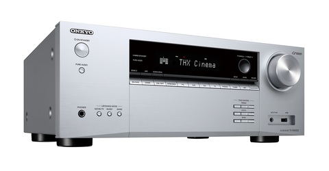 AV receiver Onkyo TX-NR6100 stříbrný