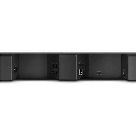 Bose Smart Ultra Soundbar černý