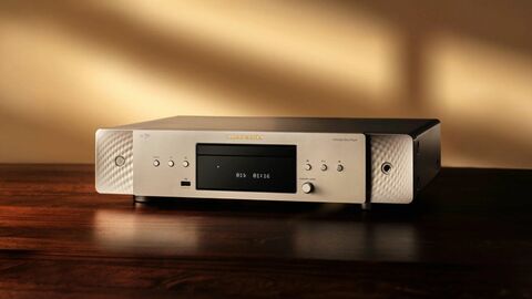 Marantz CD 70 stříbrný