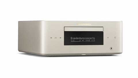 Marantz MCR 60n DAB stříbrný