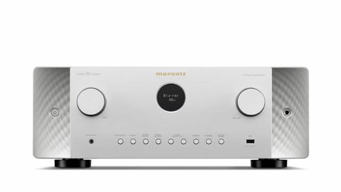 Marantz Cinema 60 DAB S2 stříbrný