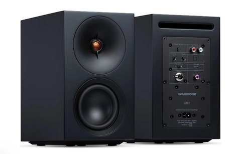 SET Teac TN-180BT A3 + Cambridge Audio L/R S