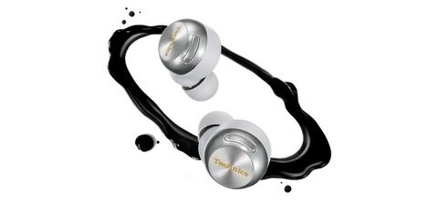 Technics EAH-AZ100 stříbrný