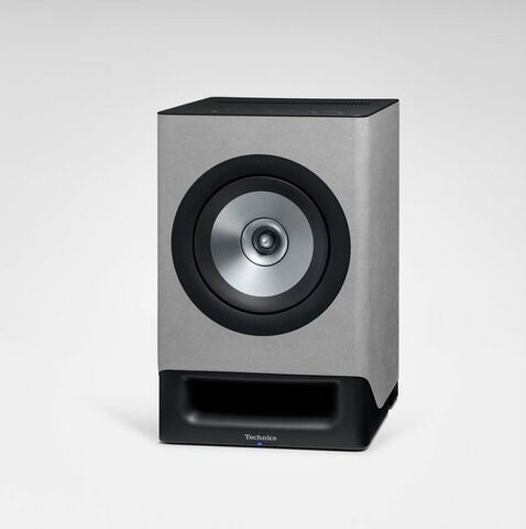 Technics SC-CX700E-H šedá