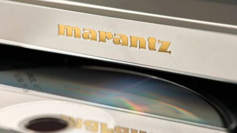 Marantz CD 70 stříbrný