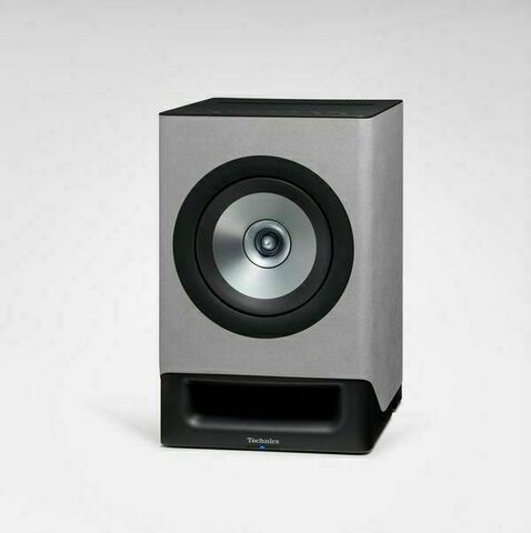 Technics SC-CX700E-H šedá