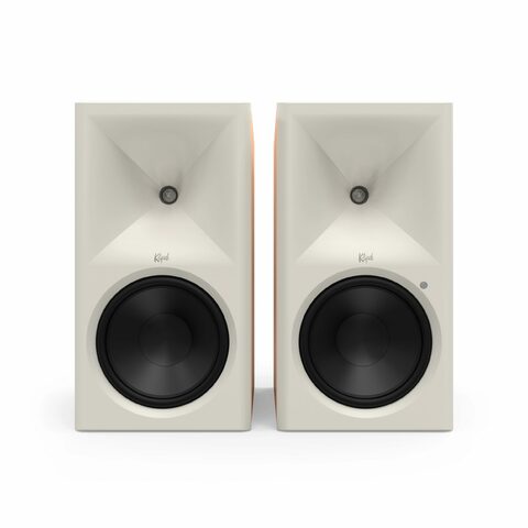 Klipsch The Nines II red oak