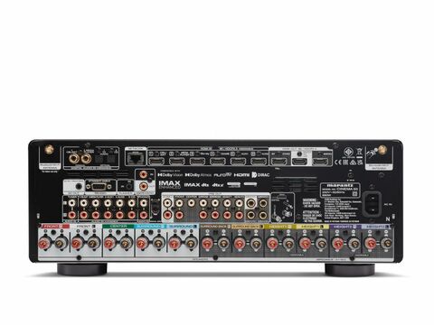 Marantz CINEMA 50 stříbrný