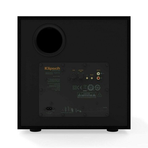 Klipsch Reference R-121SW