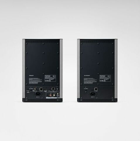 Technics SC-CX700E-H šedá