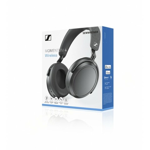 Sennheiser Momentum Wireless 4 černý