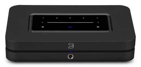 Bluesound NODE (Gen 4) černý