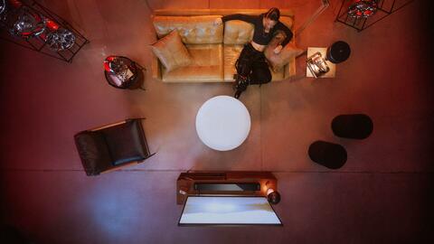 Bose Smart Ultra Soundbar černý