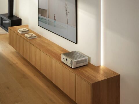 Marantz CINEMA 50 stříbrný