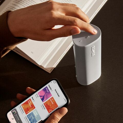 Sonos Roam SL bílý