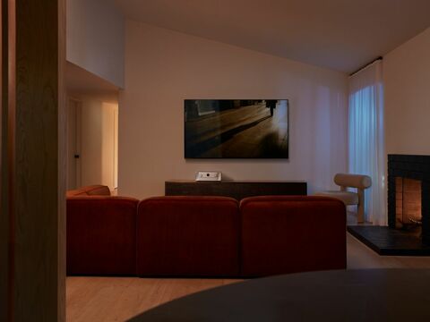 Marantz CINEMA 50 stříbrný