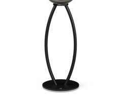 Cabasse Pearl Akoya stand - podlahový stojan černý