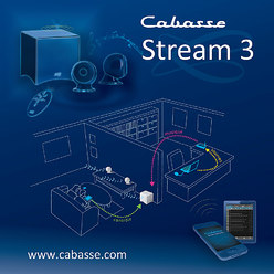 Cabasse Stream 3 W