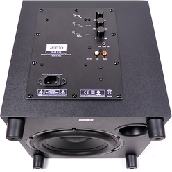 Subwoofer JAMO SUB 210 black