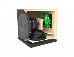 Elac Debut SUB 3010