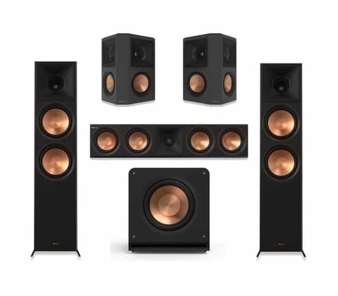 SET Klipsch Reference Premiere 5.1 Surround (RP-6000F II)
