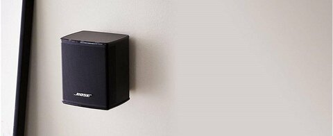 Bose Surround Speakers černý