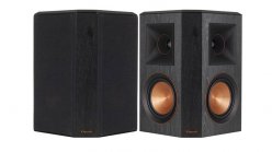 Klipsch RP-502S černý