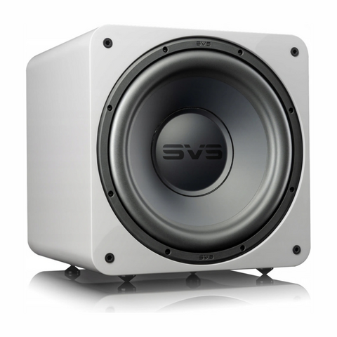 SVS SB-2000 Pro (bílý klavírní lak)