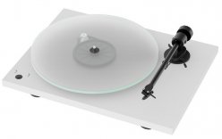 Pro-Ject T1 Phono + OM5E (bílý)