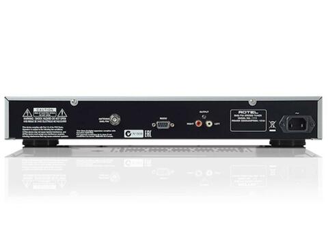 Rotel T11 stříbrný