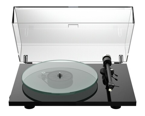 Pro-Ject T2 + Sumiko Rainier černý