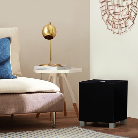 REL Tzero mk III černý