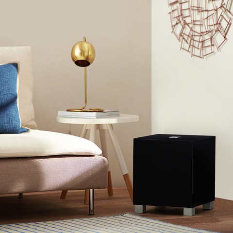 REL Tzero mk III černý