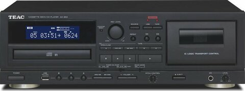 Teac AD-850-SE
