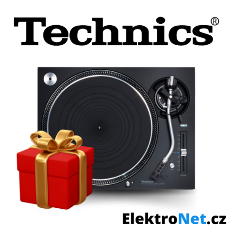 Technics SL-1210GEG-K