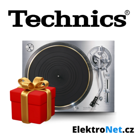 Technics SL-1200GEG-S