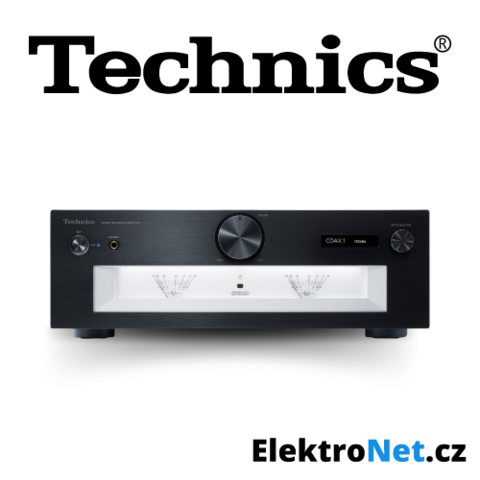 Technics SU-G700M2E-K černý