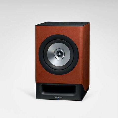 Technics SC-CX700E-T terakotově hnědá