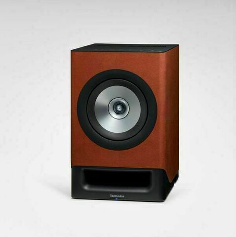 Technics SC-CX700E-T terakotově hnědá