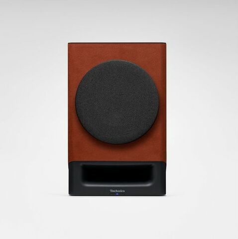 Technics SC-CX700E-T terakotově hnědá