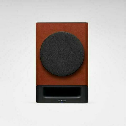 Technics SC-CX700E-T terakotově hnědá