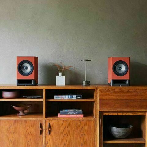 Technics SC-CX700E-T terakotově hnědá