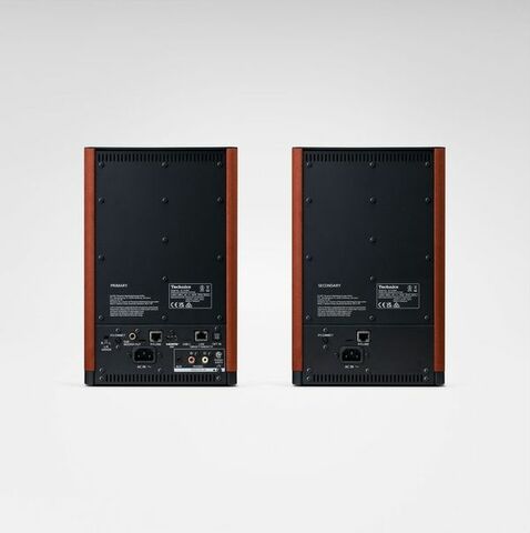 Technics SC-CX700E-T terakotově hnědá