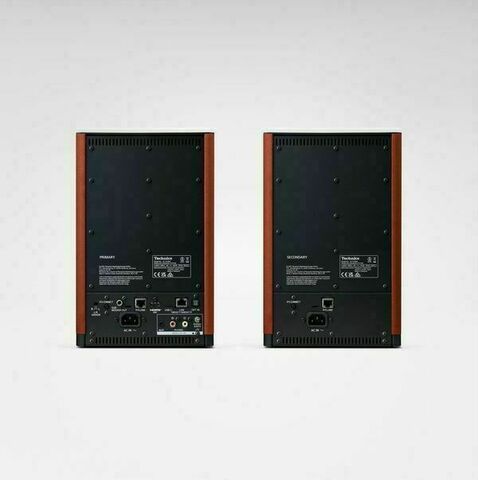 Technics SC-CX700E-T terakotově hnědá